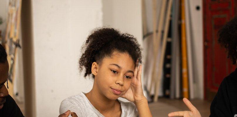 Les parents se séparent - ce que cela signifie pour toi.