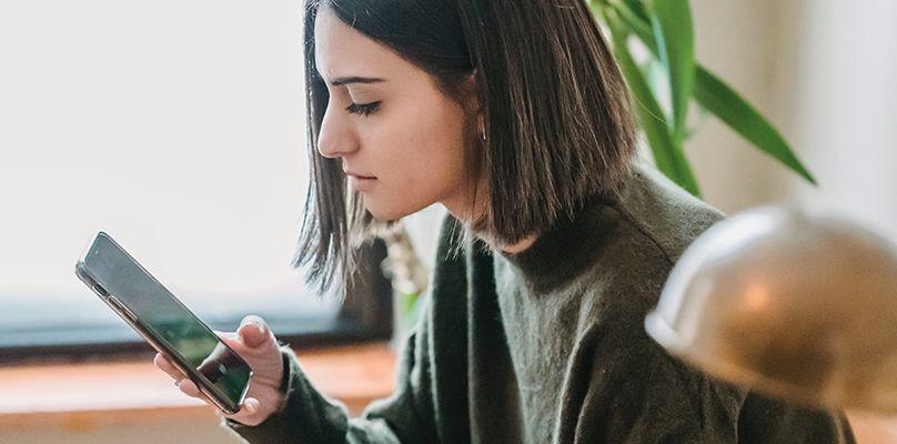 Sextorsion - chantage avec des images dénudées