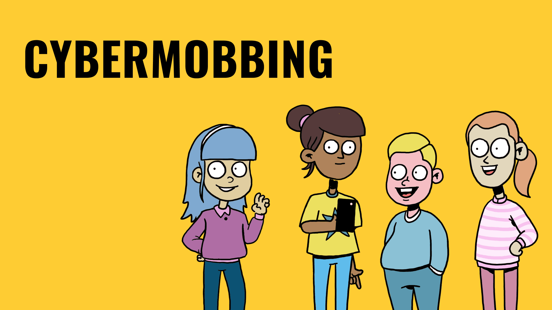 Cybermobbing – mehr als Mobbing