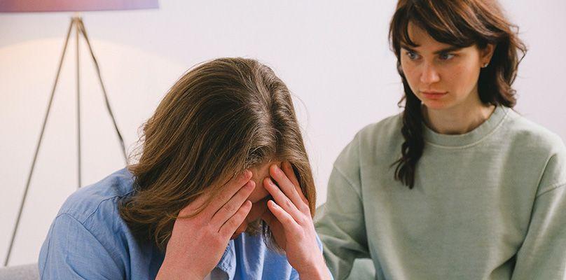 Quand les parents souffrent de fragilités psychiques.