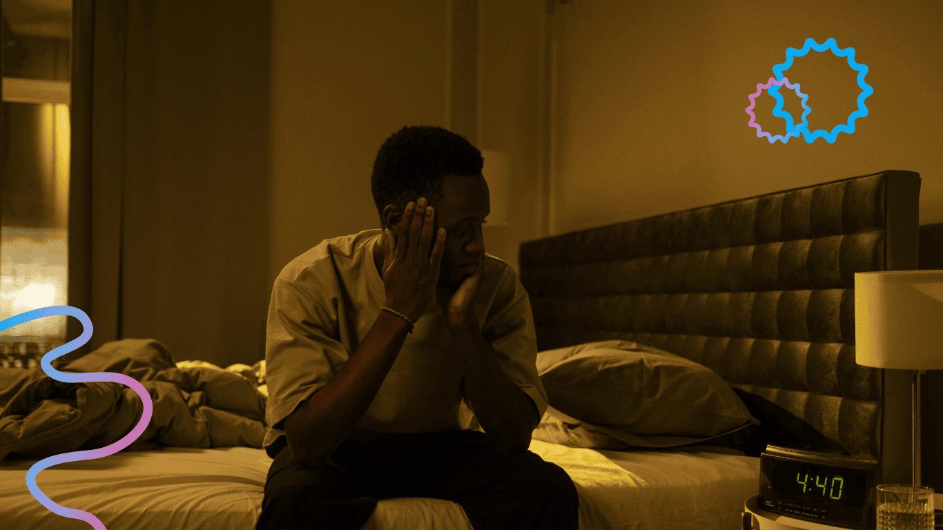 Ich kann nicht einschlafen! Was hilft bei Schlafstörungen? 